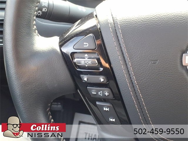 Certified 2024 Nissan Armada Platinum w/ Captain's Chairs Package image 23