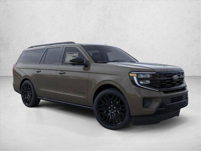 New 2026 Ford Expedition Max Platinum w/ Stealth Performance Package image 7