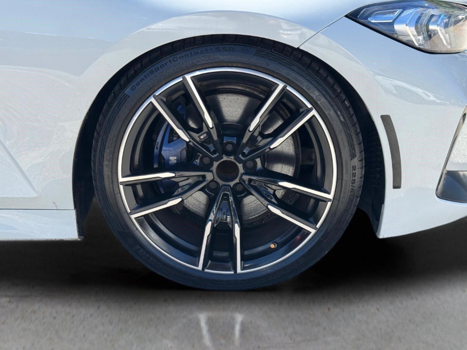 Used 2023 BMW M340i w/ Driving Assistance Package RWD image 9