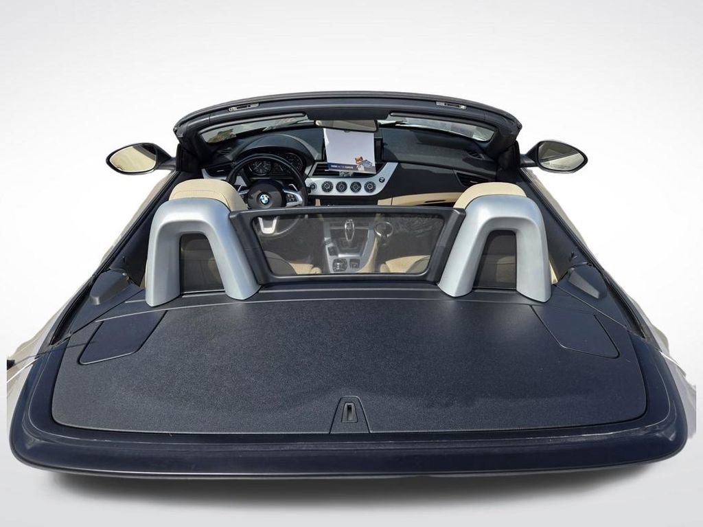 Used 2012 BMW Z4 sDrive35i RWD image 55