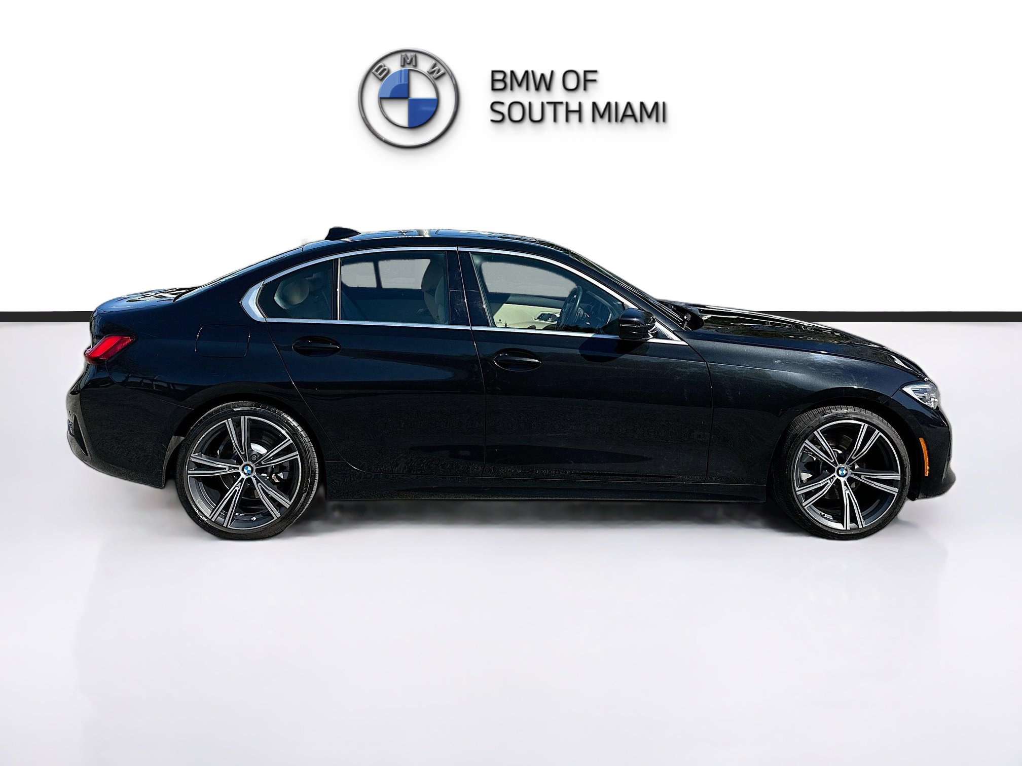 Used 2020 BMW 330i Sedan w/ Convenience Package image 8