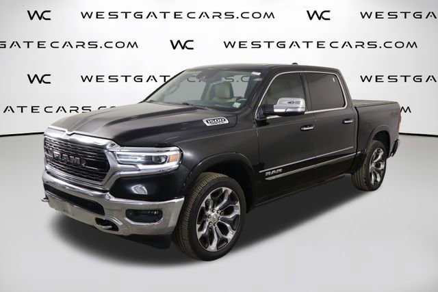 Used 2019 RAM 1500 Limited image 1