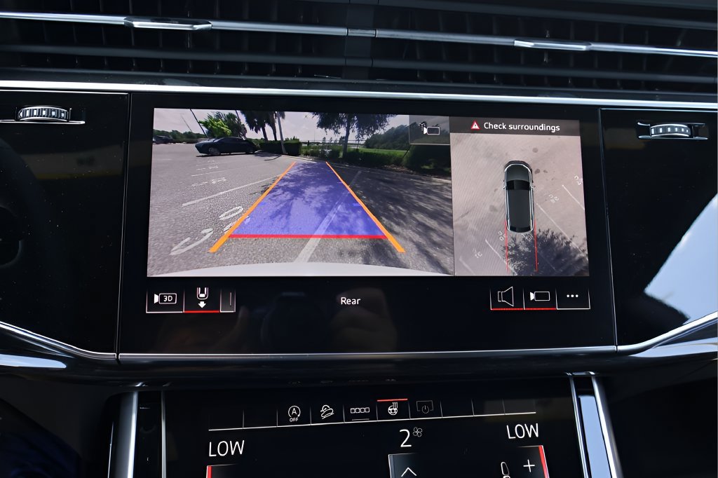 New 2026 Audi Q8 Premium Plus AWD/4WD image 21