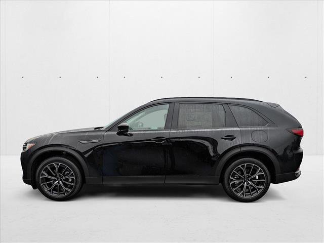 New 2025 MAZDA CX-70 Plug-In Hybrid w/ Premium Pkg image 5