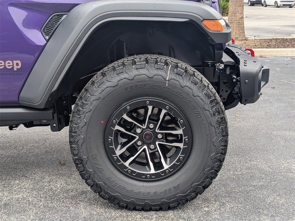 New 2026 Jeep Wrangler Unlimited Rubicon image 11