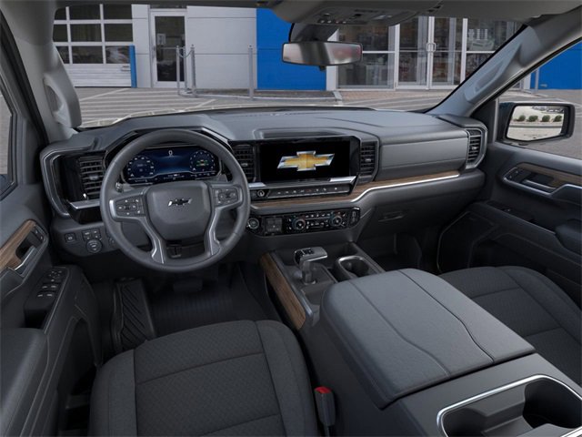 New 2026 Chevrolet Silverado 1500 RST image 15