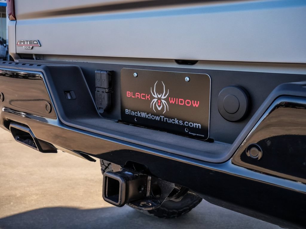 New 2026 Chevrolet Silverado 1500 RST AWD/4WD image 19