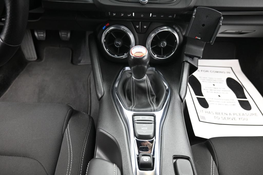 Used 2019 Chevrolet Camaro SS RWD image 14