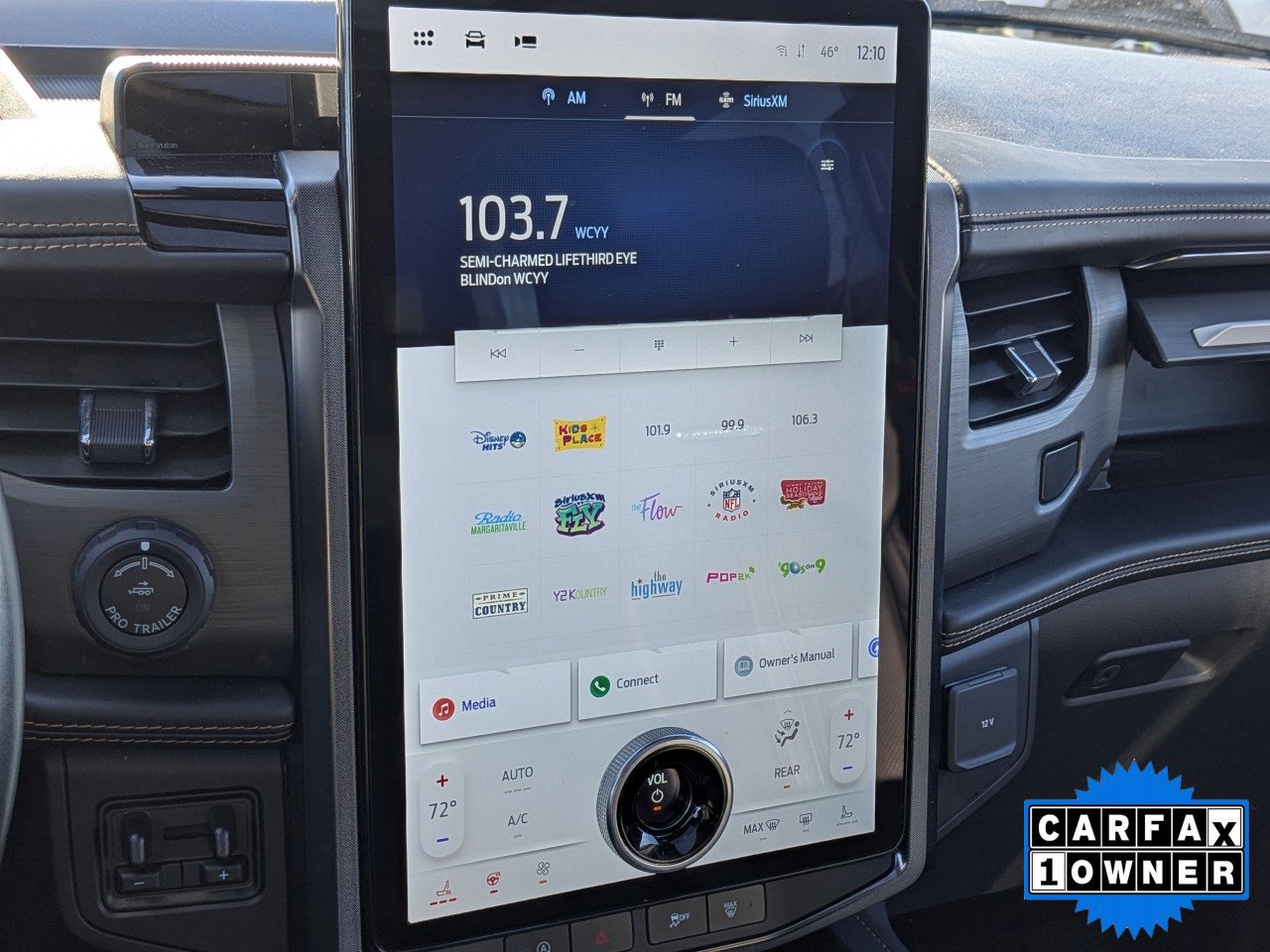 Certified 2024 Ford Expedition Max Platinum image 26