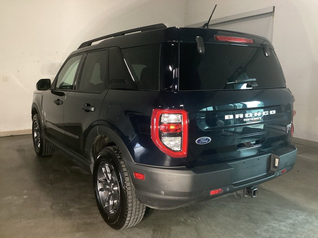 Used 2022 Ford Bronco Sport Big Bend w/ Convenience Package image 10