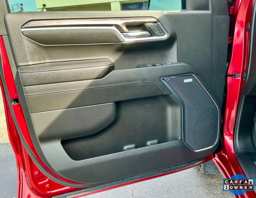 Used 2023 Chevrolet Silverado 1500 LTZ w/ LTZ Premium Package image 44