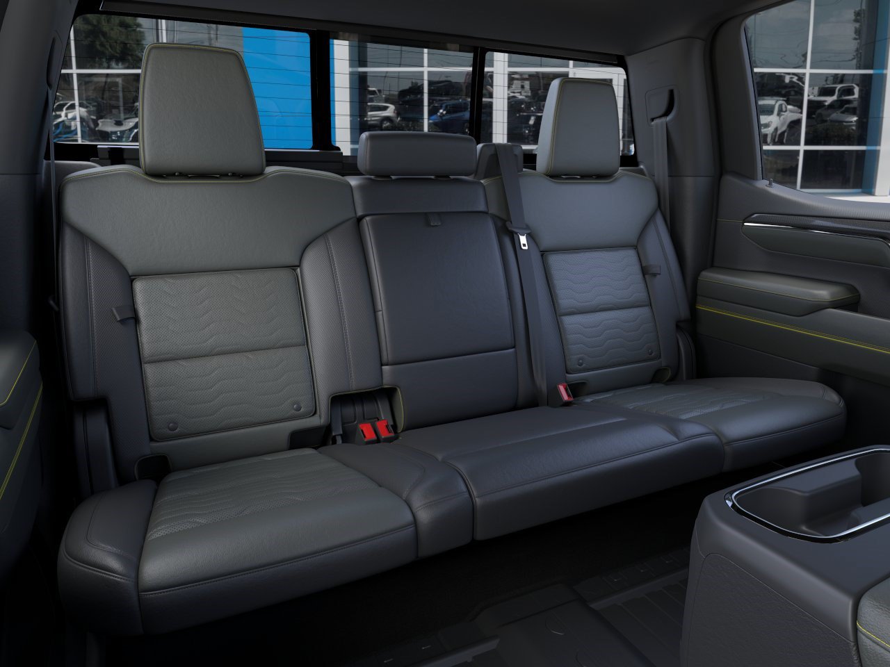 New 2026 Chevrolet Silverado 1500 ZR2 AWD/4WD image 19