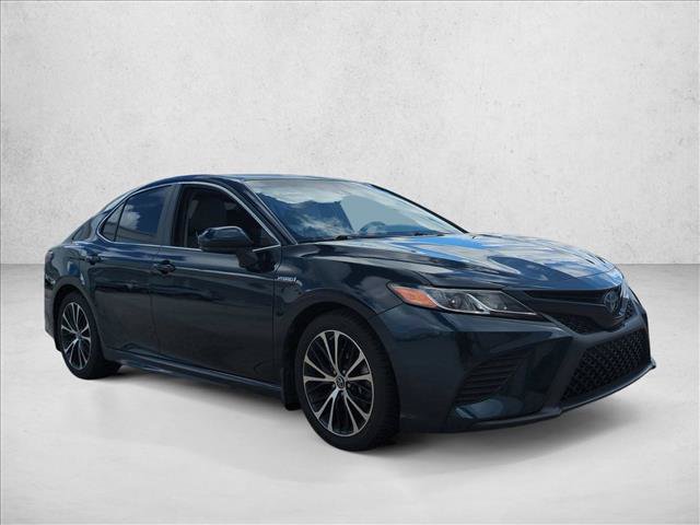 Used 2018 Toyota Camry SE FWD image 3