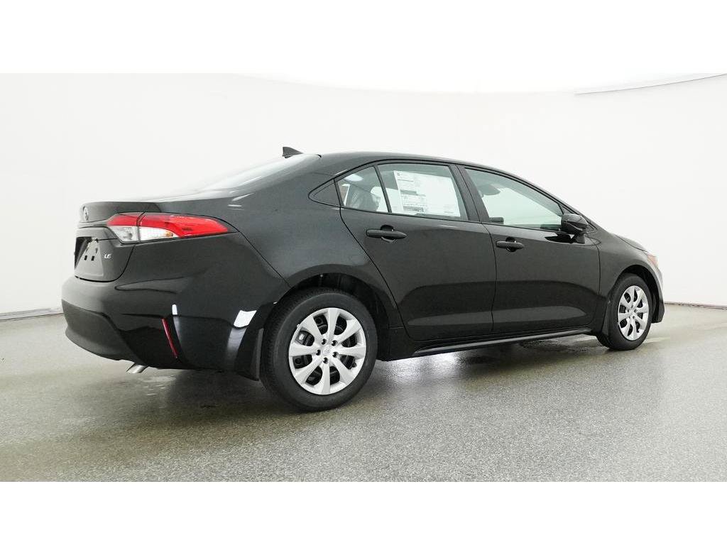 New 2026 Toyota Corolla LE FWD image 32