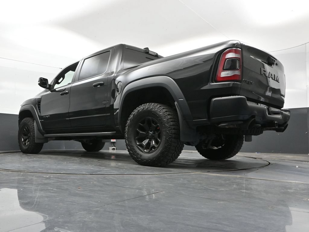 Used 2022 RAM 1500 TRX w/ TRX Level 2 Equipment Group AWD/4WD image 50