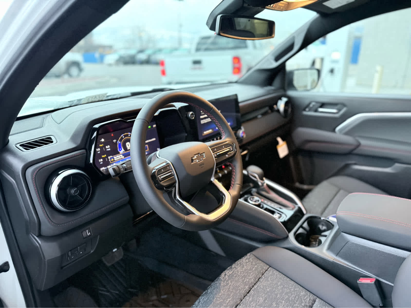 New 2026 Chevrolet Colorado Z71 w/ Technology Package image 5