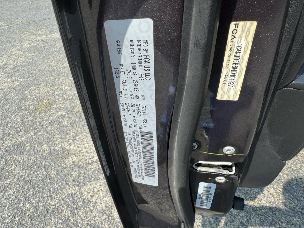 Used 2017 Jeep Compass High Altitude image 19