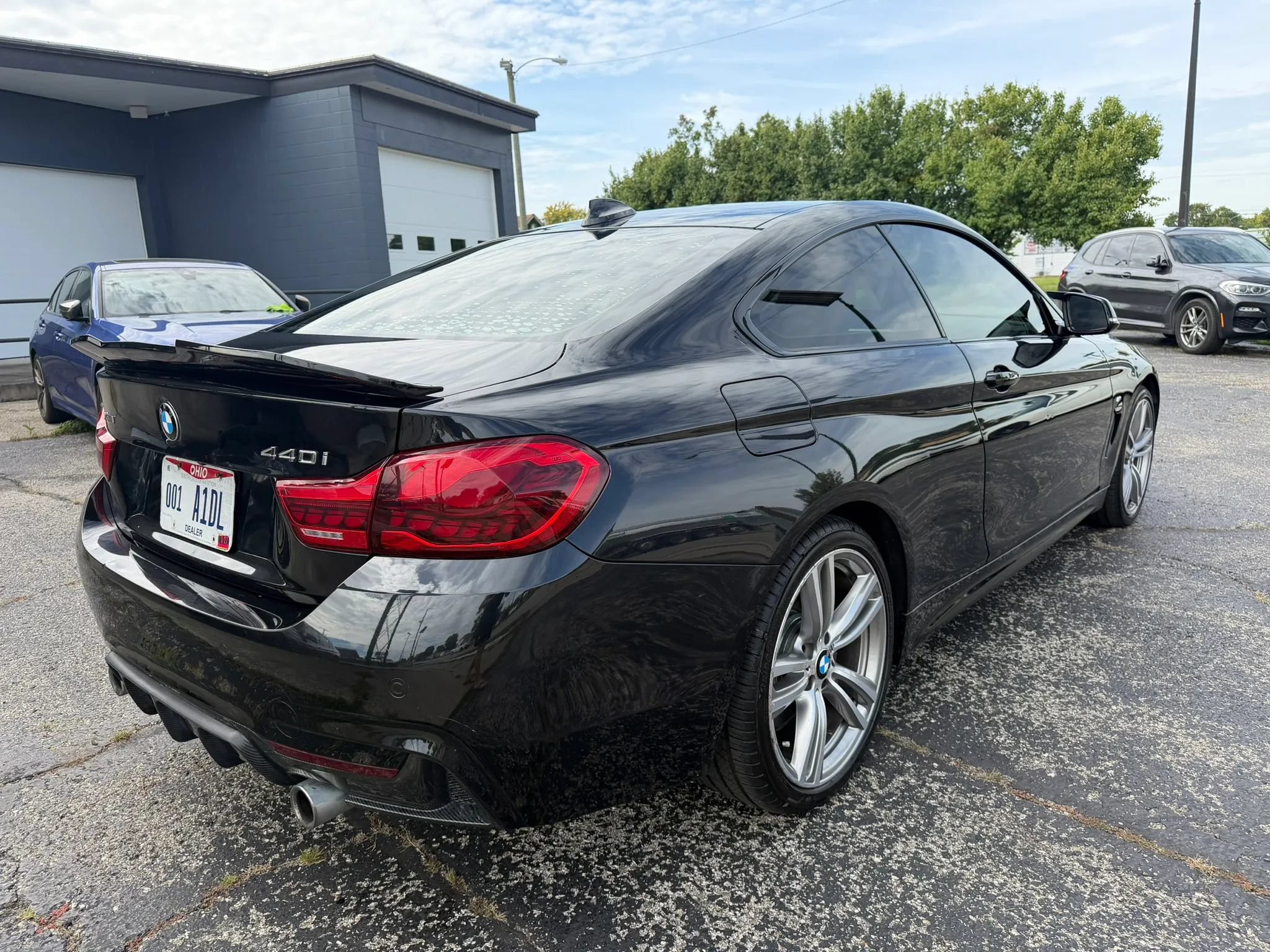 Used 2017 BMW 440i xDrive Coupe AWD/4WD image 9