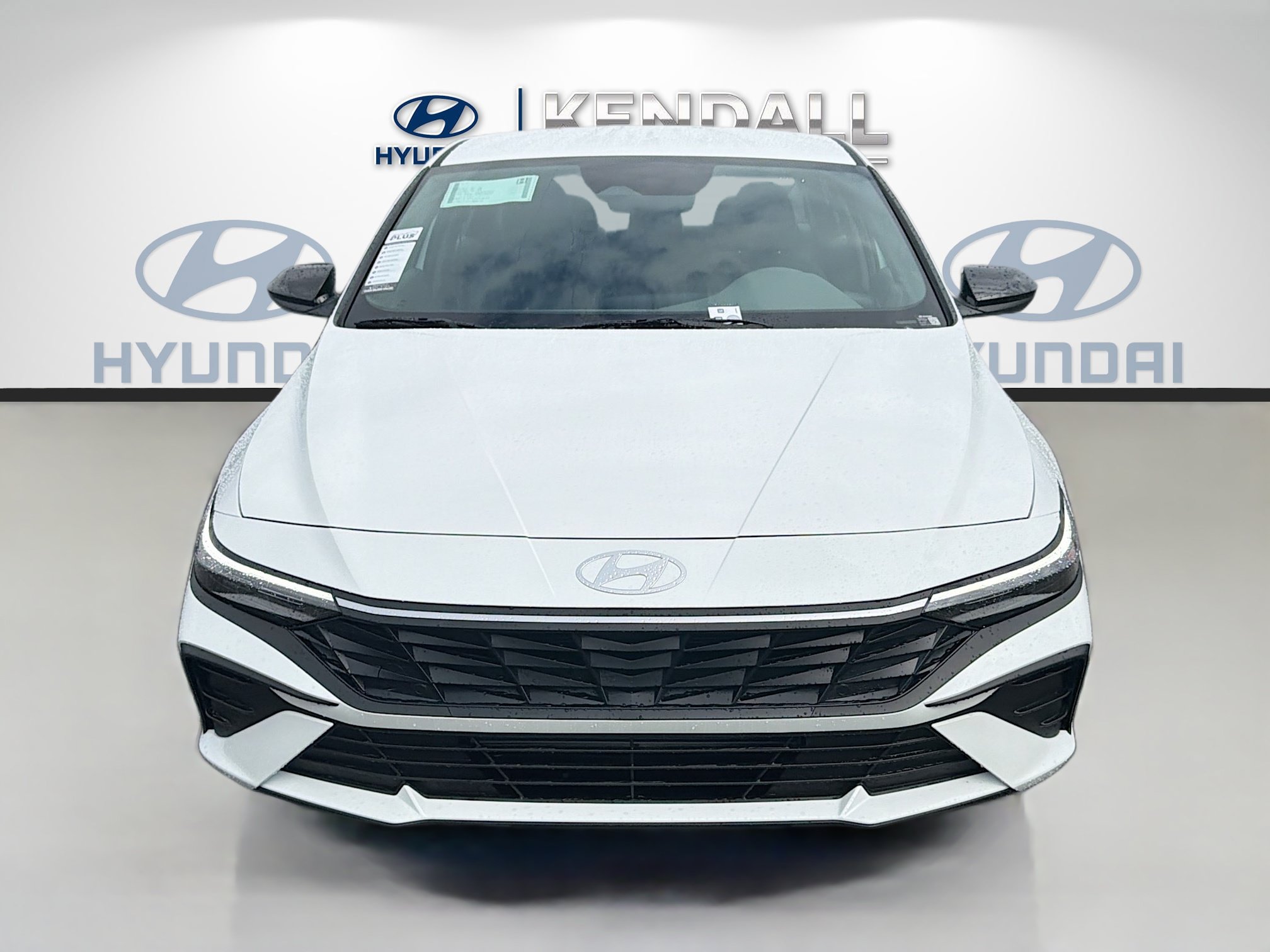 New 2026 Hyundai Elantra Sport FWD image 2
