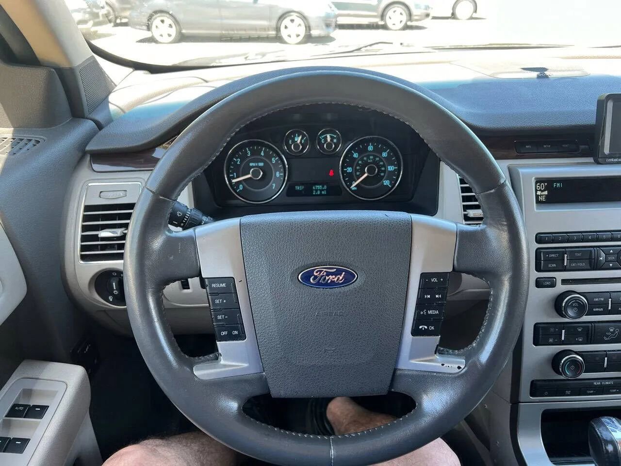 Used 2011 Ford Flex SEL w/ Rapid Spec Order Code FWD image 8