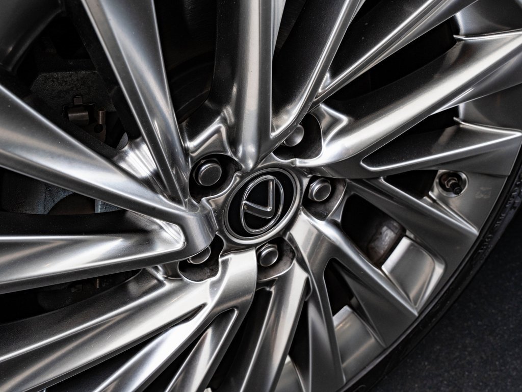 Used 2019 Lexus ES 350 Luxury image 8