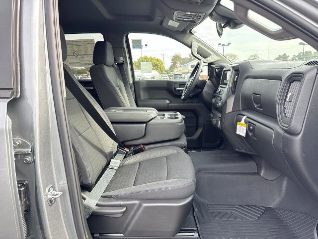 New 2026 Chevrolet Silverado 1500 Custom Trail Boss w/ Turbomax Blackout Package image 40