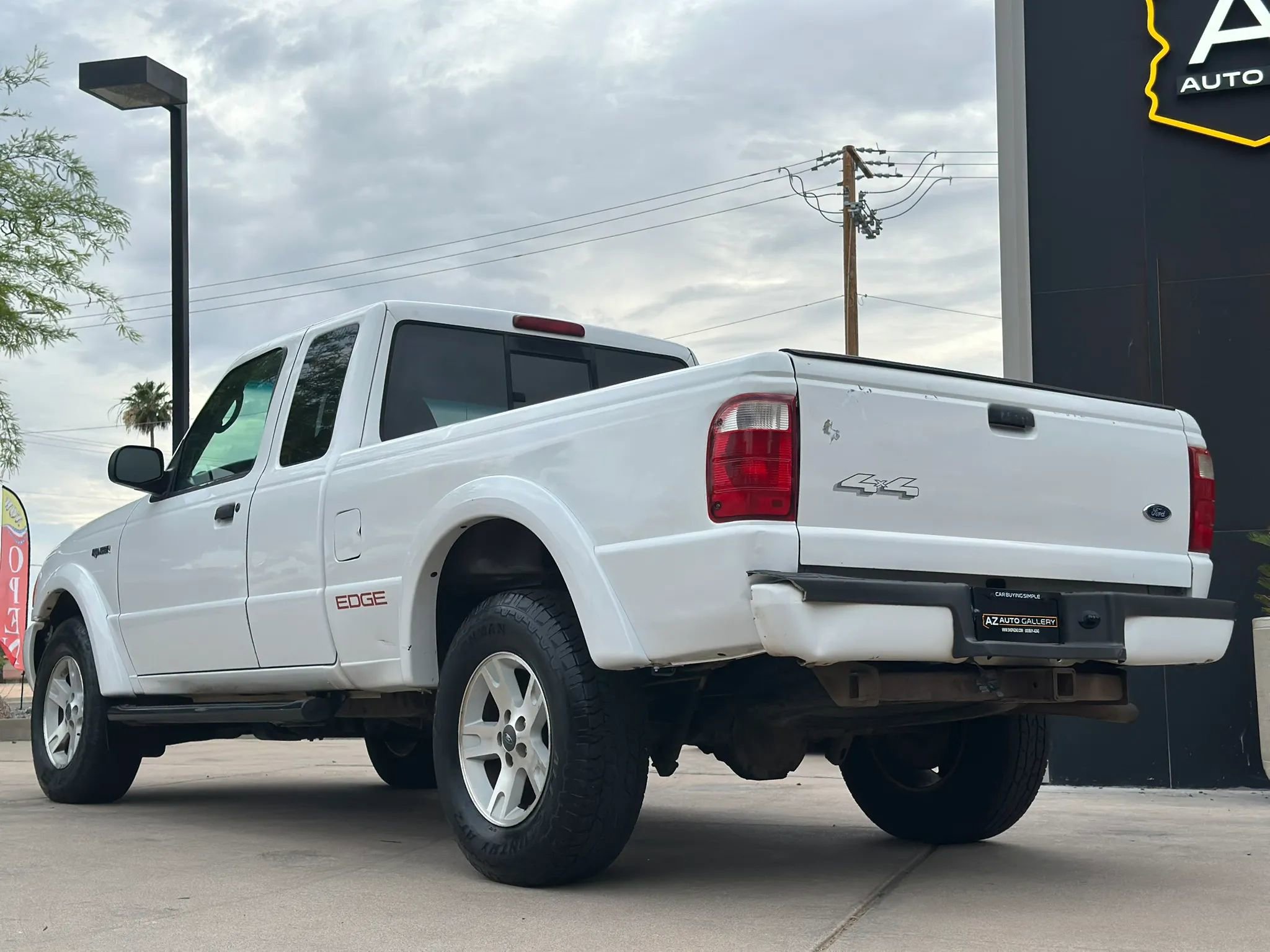 Used 2003 Ford Ranger 4x4 SuperCab image 10
