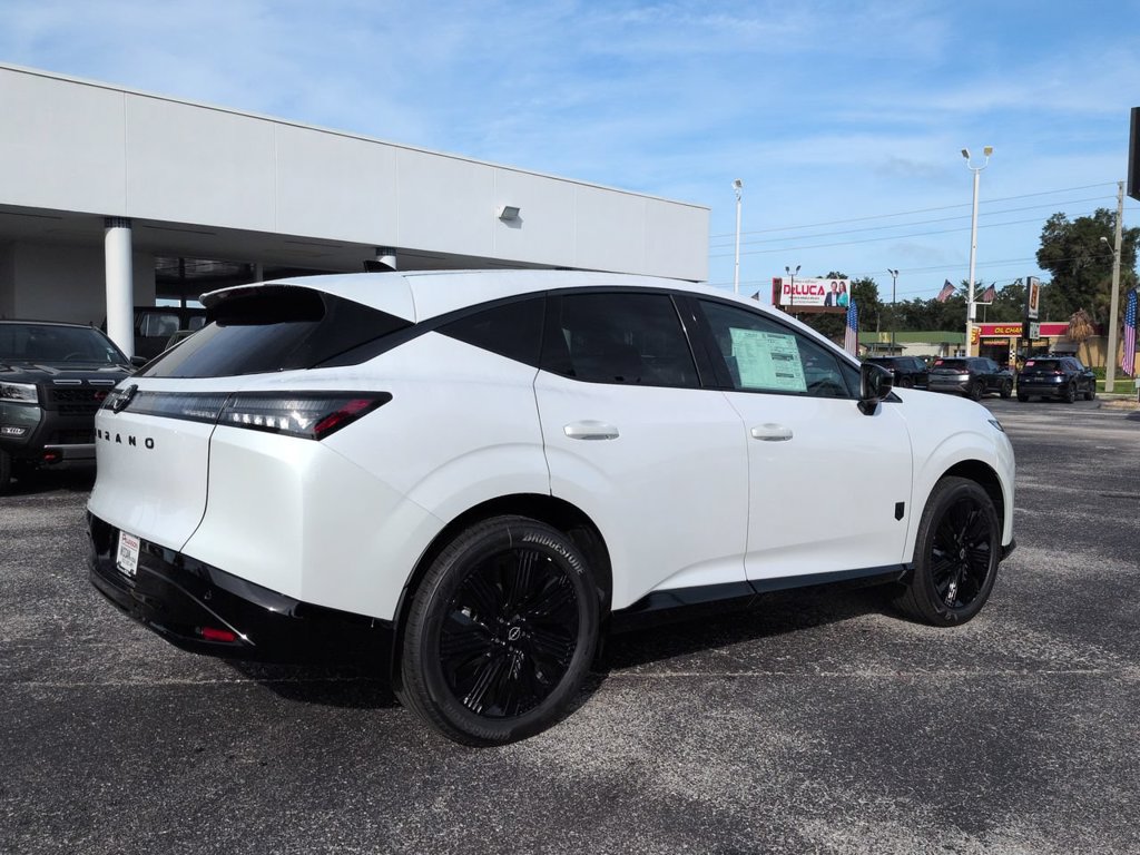 New 2027 Nissan Murano SL AWD/4WD image 4