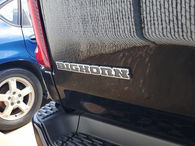 Used 2026 RAM 1500 Big Horn AWD/4WD image 9