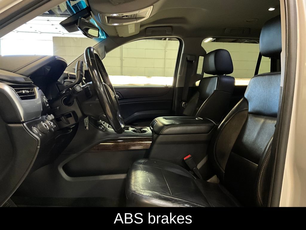 Used 2015 Chevrolet Tahoe LT w/ Max Trailering Package image 12