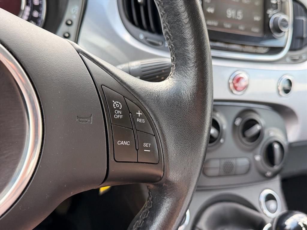 Used 2017 FIAT 500 Pop image 18