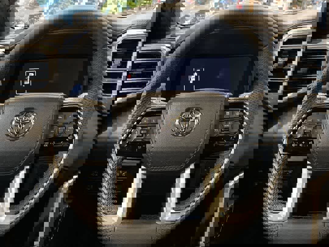 New 2026 Toyota Tundra Platinum image 17