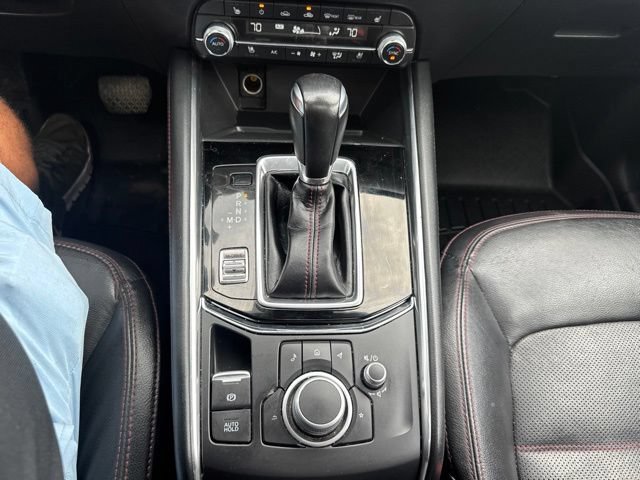 Used 2022 MAZDA CX-5 AWD 2.5 Turbo image 25