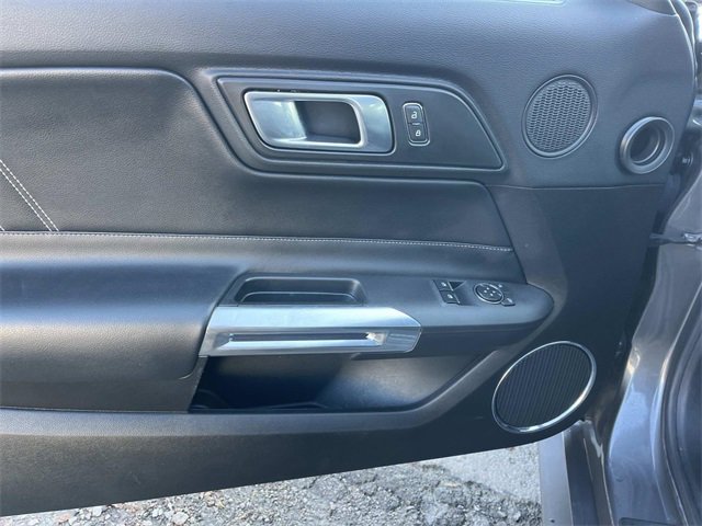 Used 2021 Ford Mustang Premium w/ Wheel & Stripe Package image 21