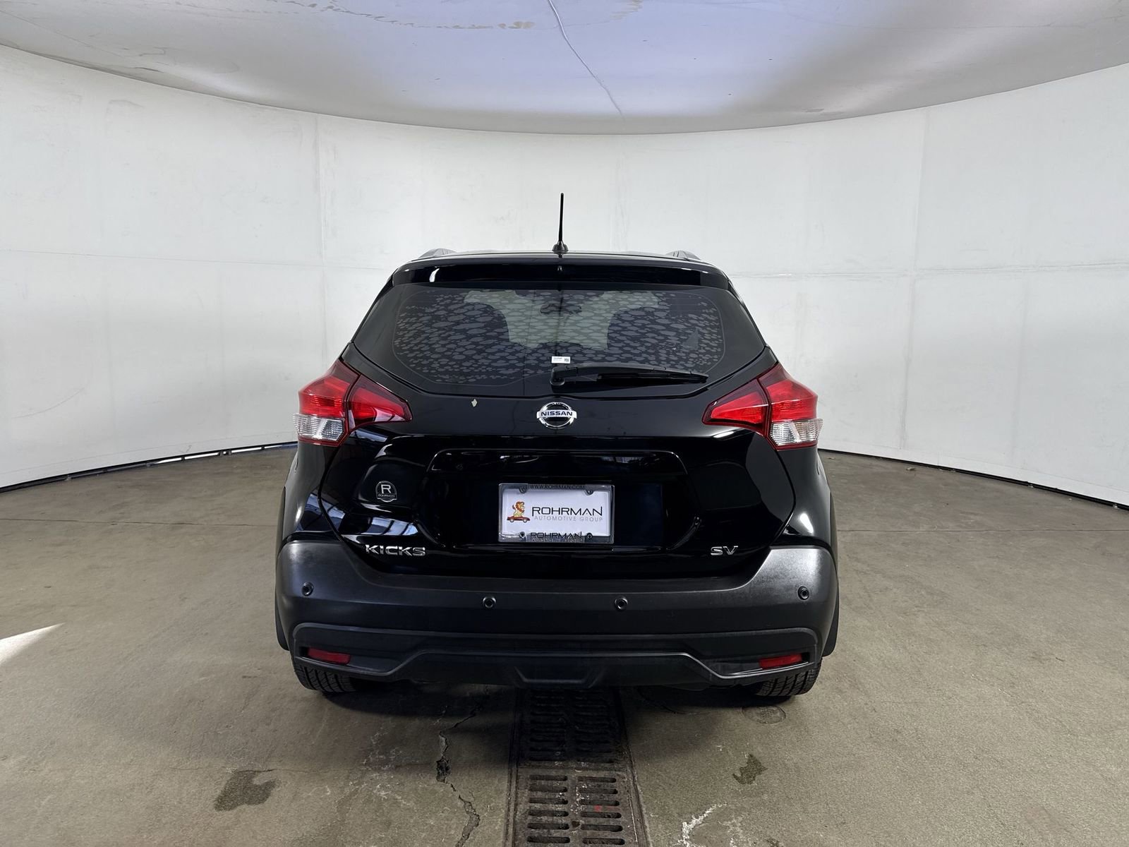 Certified 2020 Nissan Kicks SV image 33