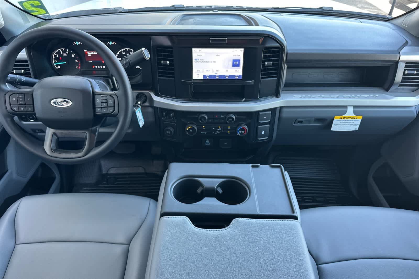 New 2026 Ford F250 XL w/ XL Chrome Package RWD image 3