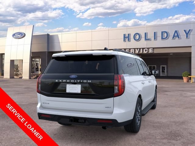 New 2026 Ford Expedition Max Active AWD/4WD image 8