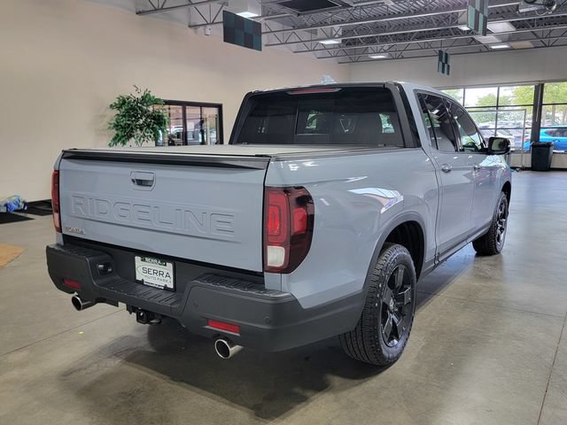 Certified 2024 Honda Ridgeline Black Edition image 5