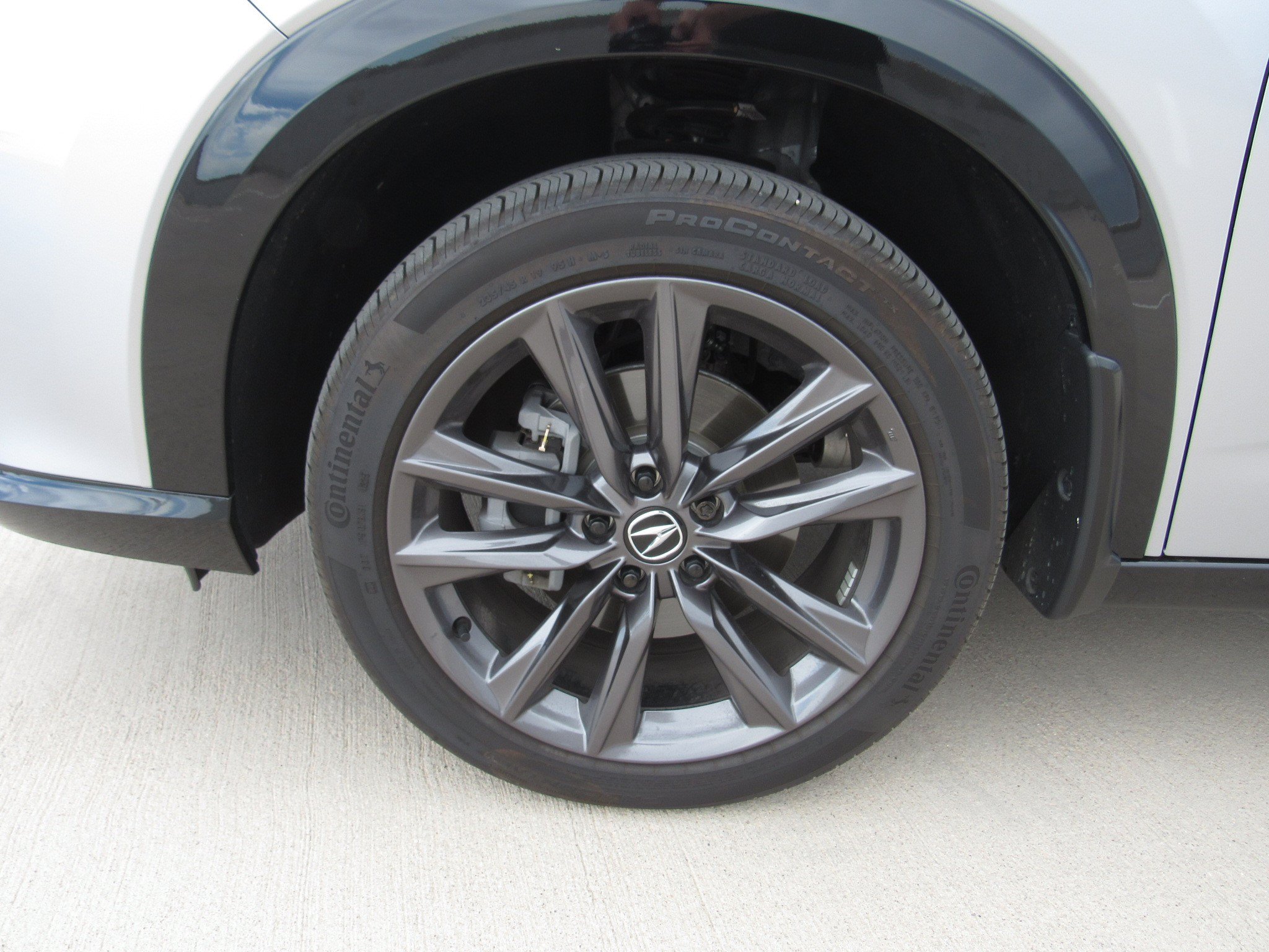 Certified 2025 Acura ADX A-Spec AWD/4WD image 4