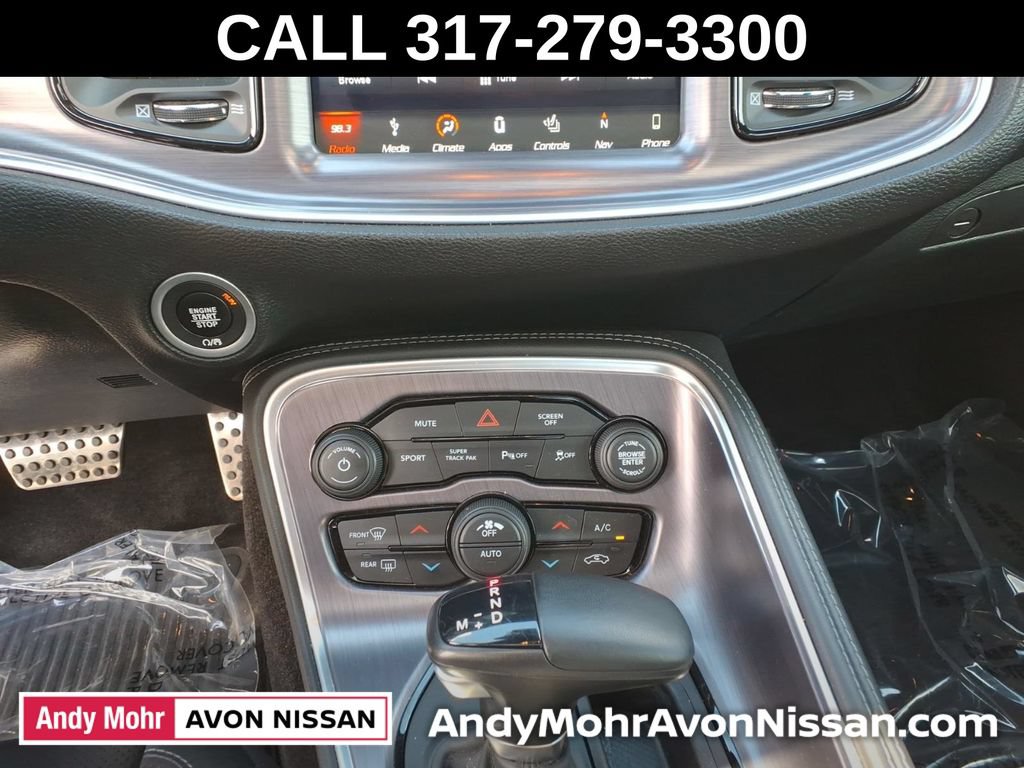 Used 2018 Dodge Challenger R/T Scat Pack RWD image 26
