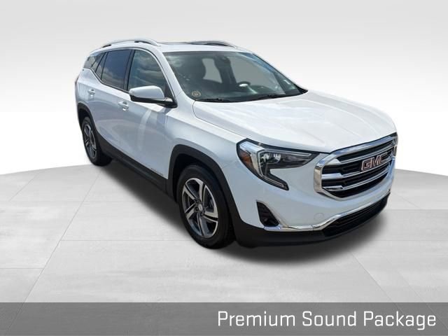 Used 2020 GMC Terrain SLT w/ Preferred Package AWD/4WD image 19