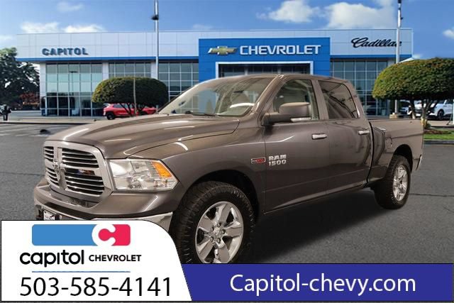 Used 2017 RAM 1500 Big Horn AWD/4WD image 7