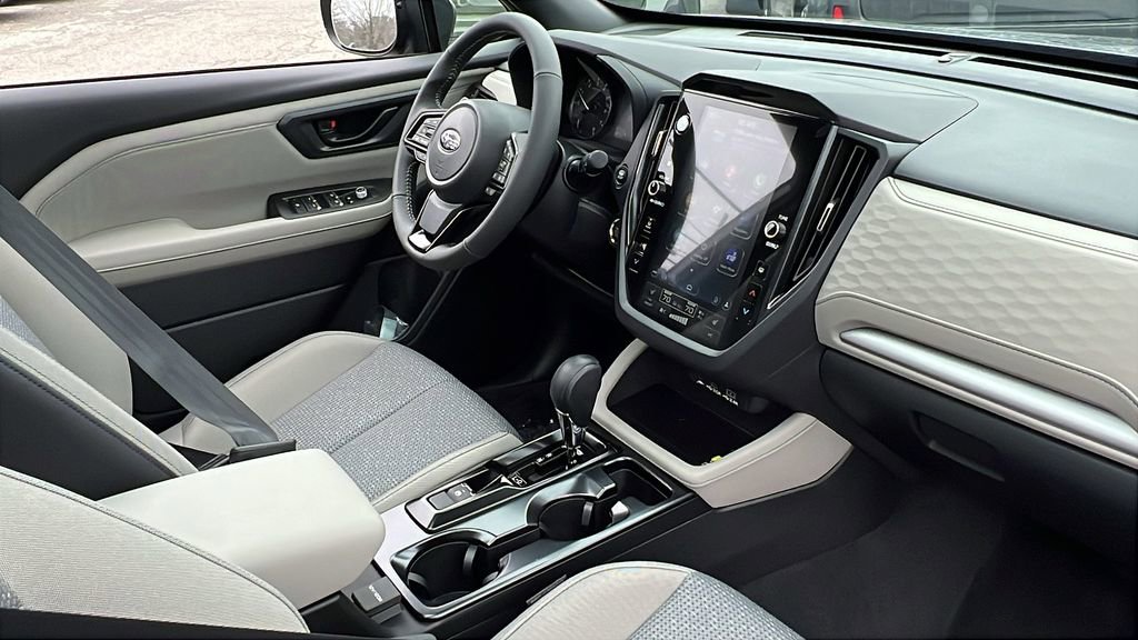 New 2026 Subaru Forester Premium image 12