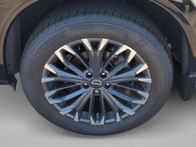 New 2026 Nissan Rogue Platinum w/ Platinum Premium Package AWD/4WD image 21