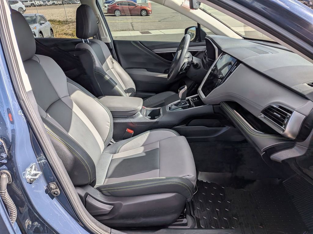 Certified 2025 Subaru Outback Onyx Edition image 20