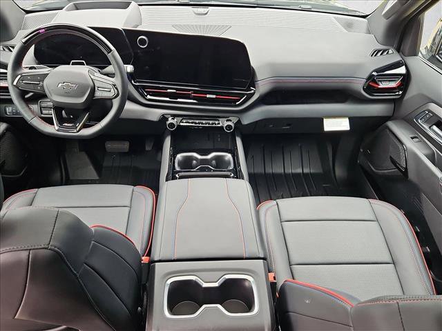 New 2025 Chevrolet Silverado EV RST image 15