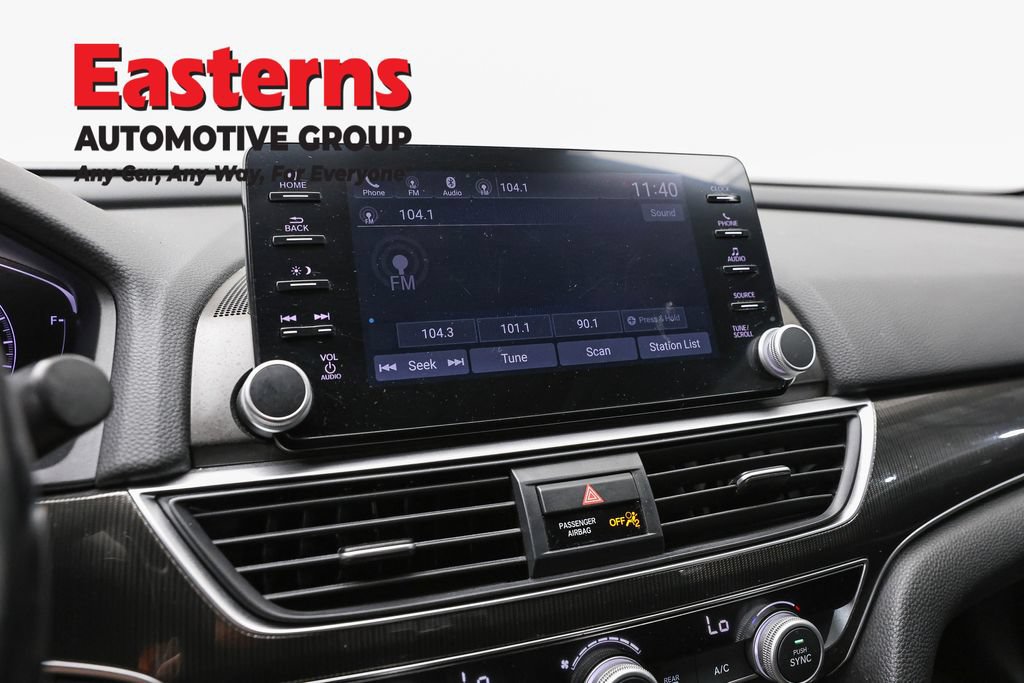 Used 2022 Honda Accord Sport image 18