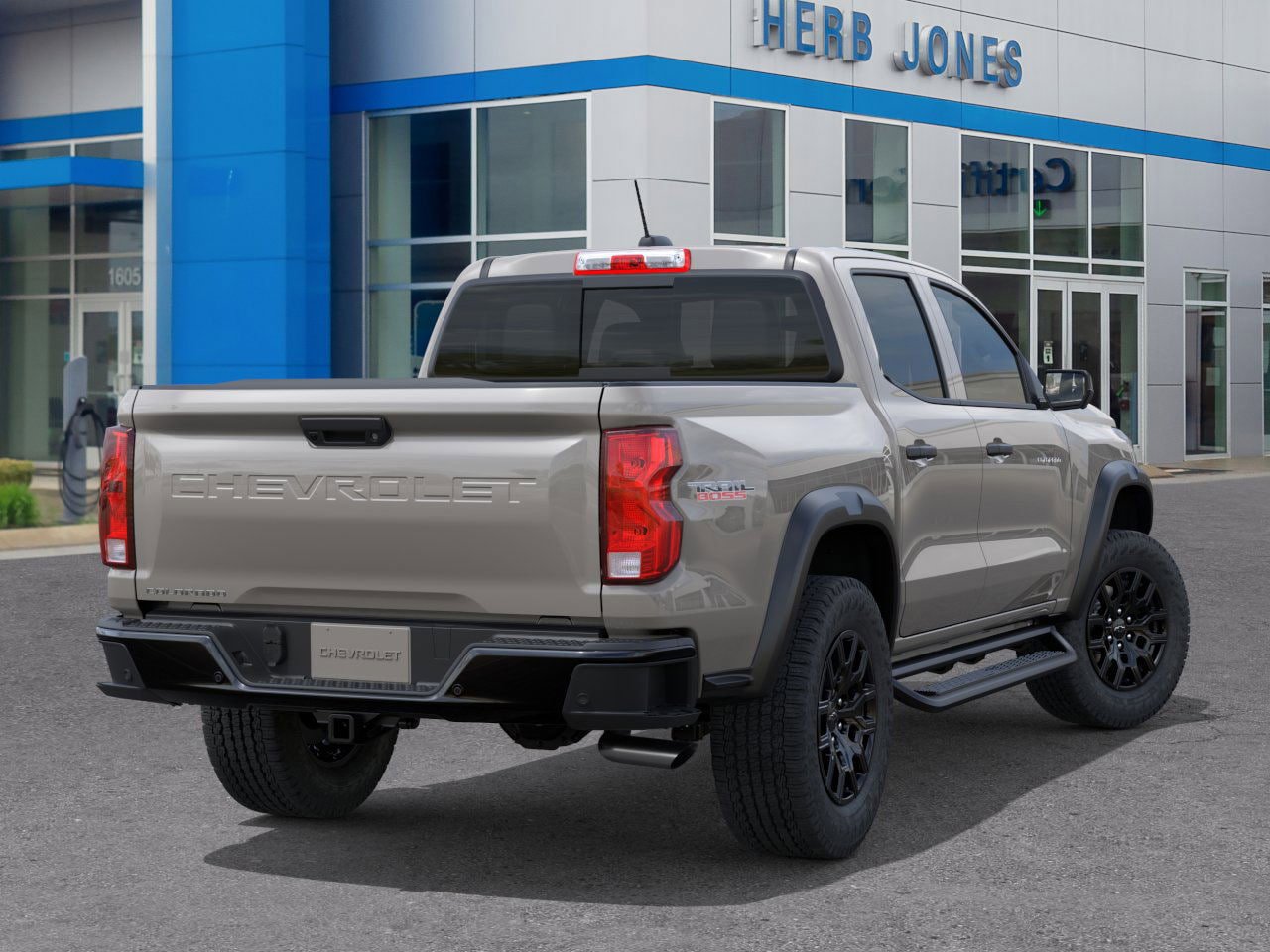 New 2026 Chevrolet Colorado Trail Boss image 4