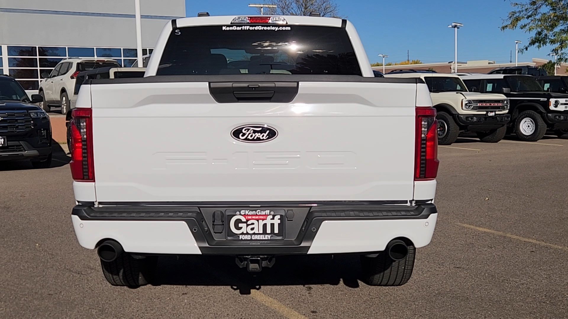 Used 2026 Ford F150 STX w/ F-150 LOBO Package AWD/4WD image 39