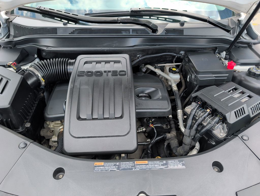 Used 2017 Chevrolet Equinox LT image 22